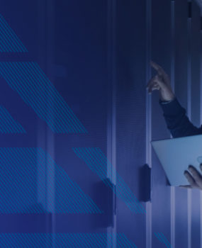 Back up your company files and folders with OneDrive