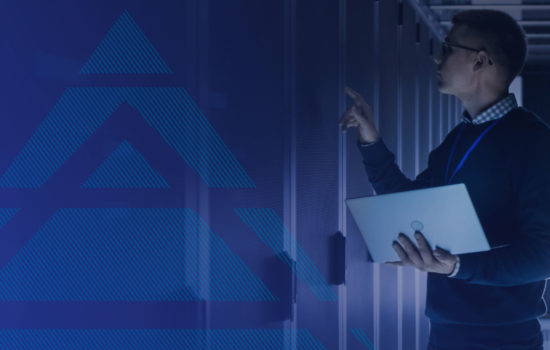 Back up your company files and folders with OneDrive