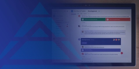 Microsoft Teams chat