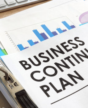 Does Your Company Have a Business Continuity Plan?