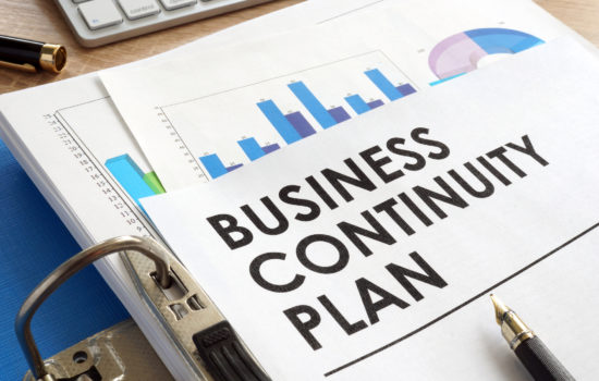 Does Your Company Have a Business Continuity Plan?