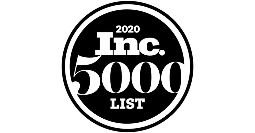 OnPar Technologies Named Within The Inc. 5000 List