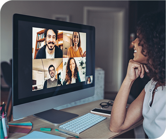 Microsoft Teams speak