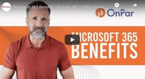 Microsoft Office 365 Benefits