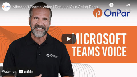 Microsoft Teams Voice Calling