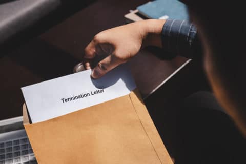 Cybersecurity Practices For Employee Termination
