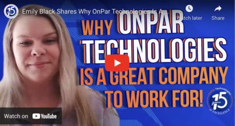 OnPar Technologies Is An Amazing IT Company