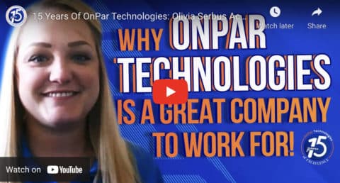 Why An IT Career With OnPar Technologies Is A Great Choice
