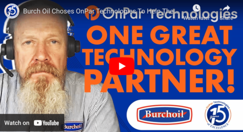 OnPar Technologies Brings Innovation to Burch Oil