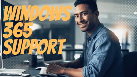 Windows 365 Support