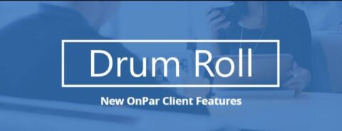 OnPar Launch: Exciting New Features to Enhance The User Experience.