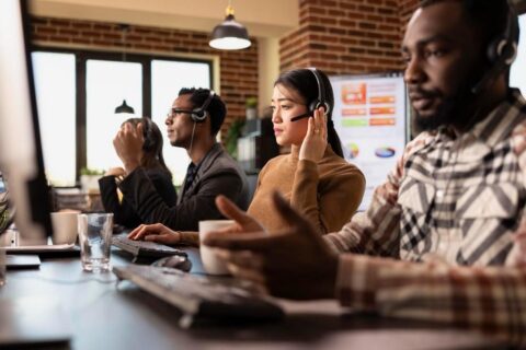 how does unified communications work